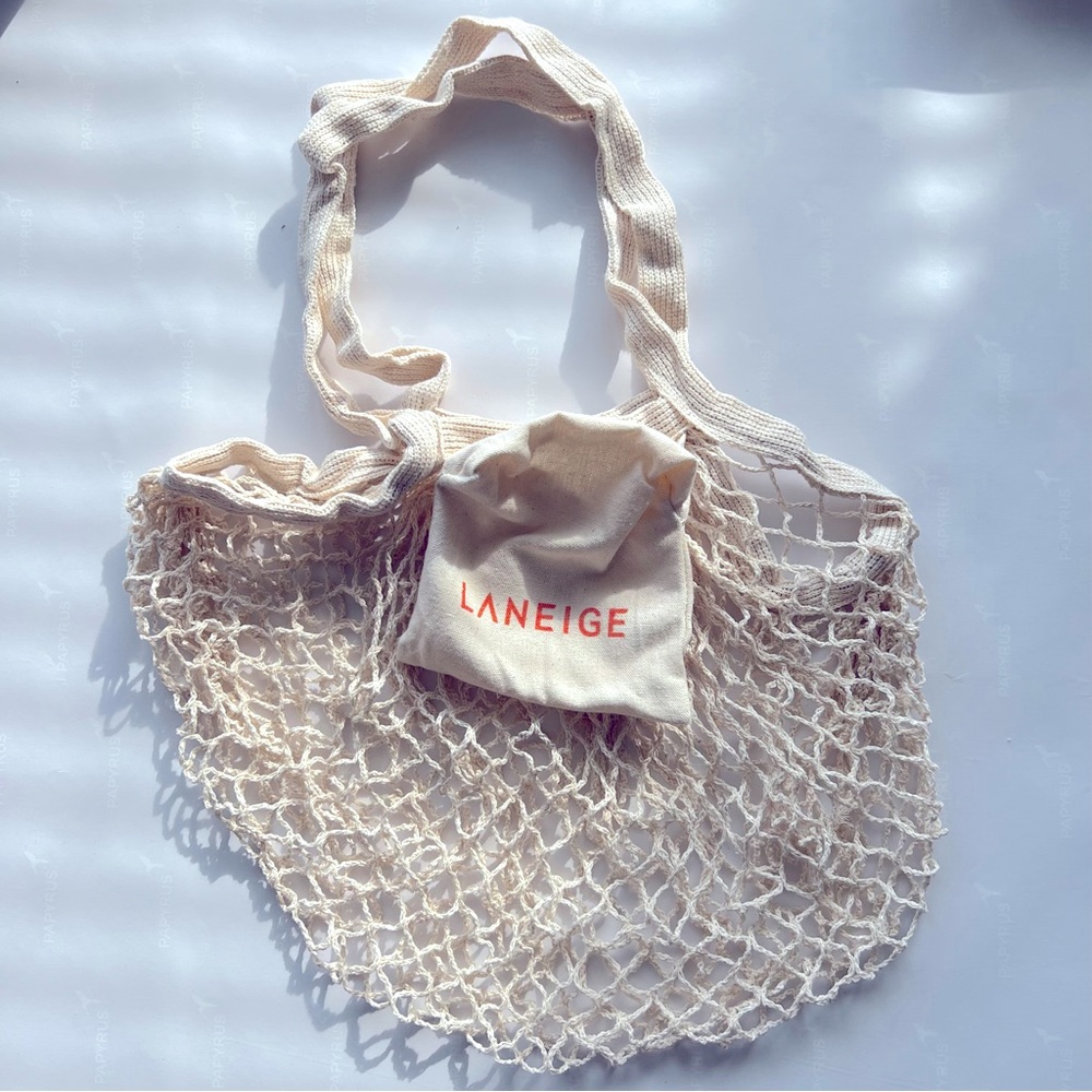 NEW Laneige Market Tote